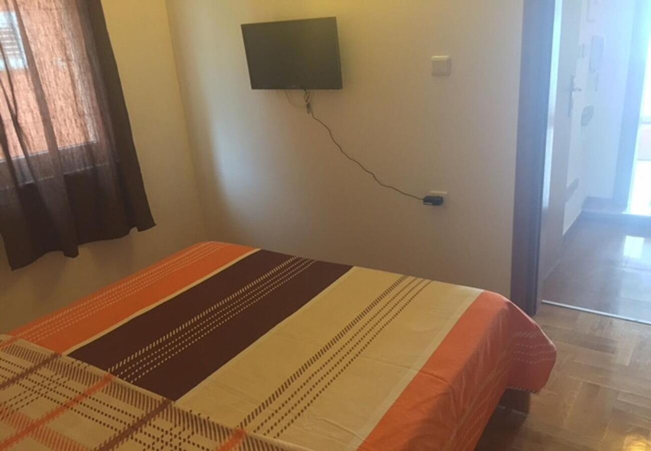 Apartments Neno - 20 M From Beach Ribarica Buitenkant foto