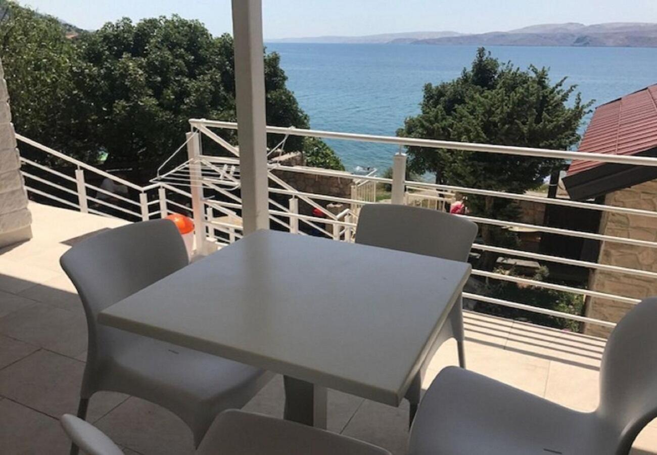 Apartments Neno - 20 M From Beach Ribarica Buitenkant foto